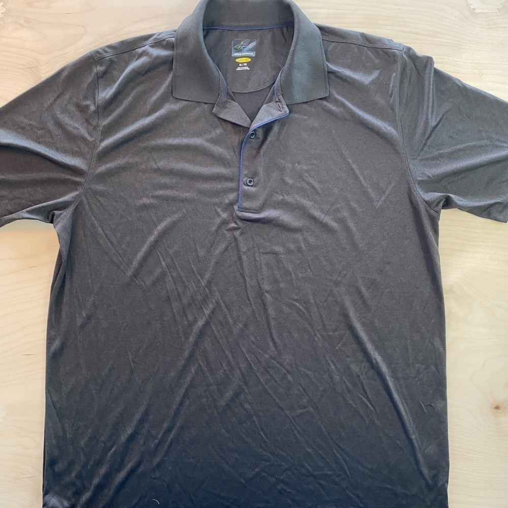 Greg Norman Polo Shirt  size XL